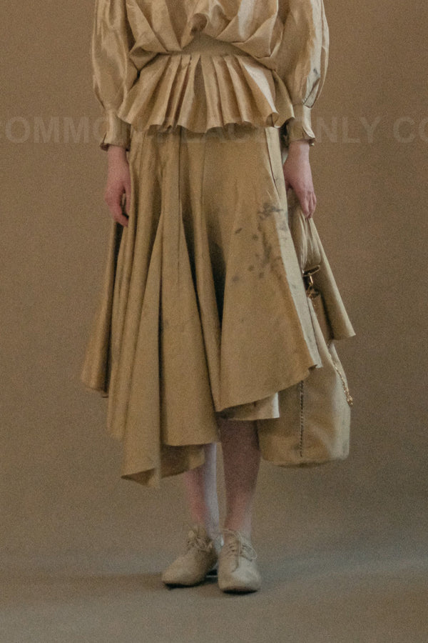 MUTEDANCE Layered Skirt MD23FW79 PM82